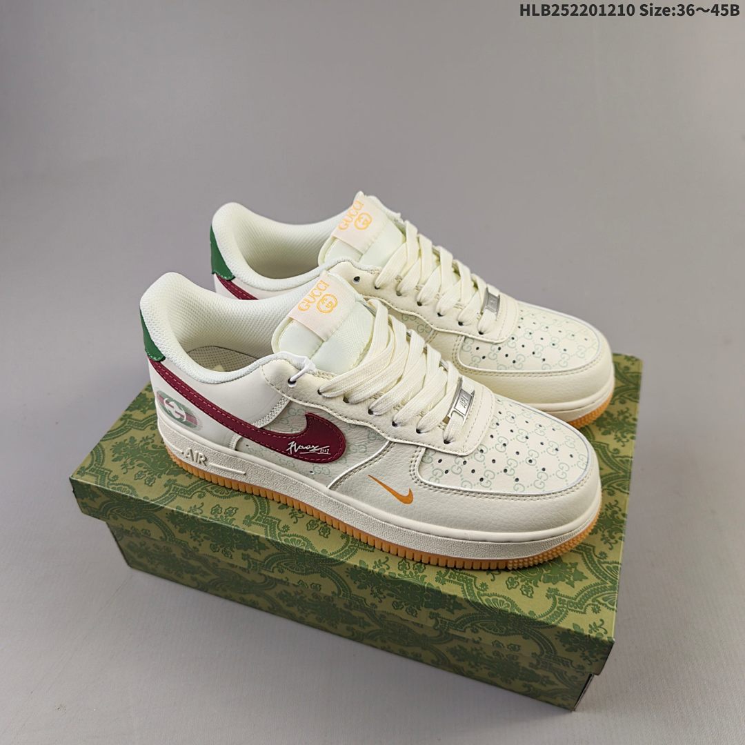 NIKE AIR FORCE 1‘07 LV8 -6