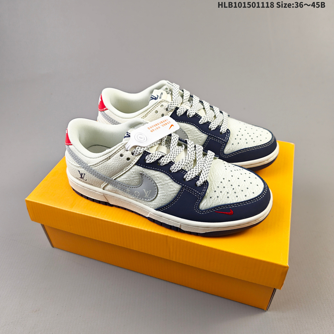 NK Dunk Low Retro ”DIY “ sb - foto 3