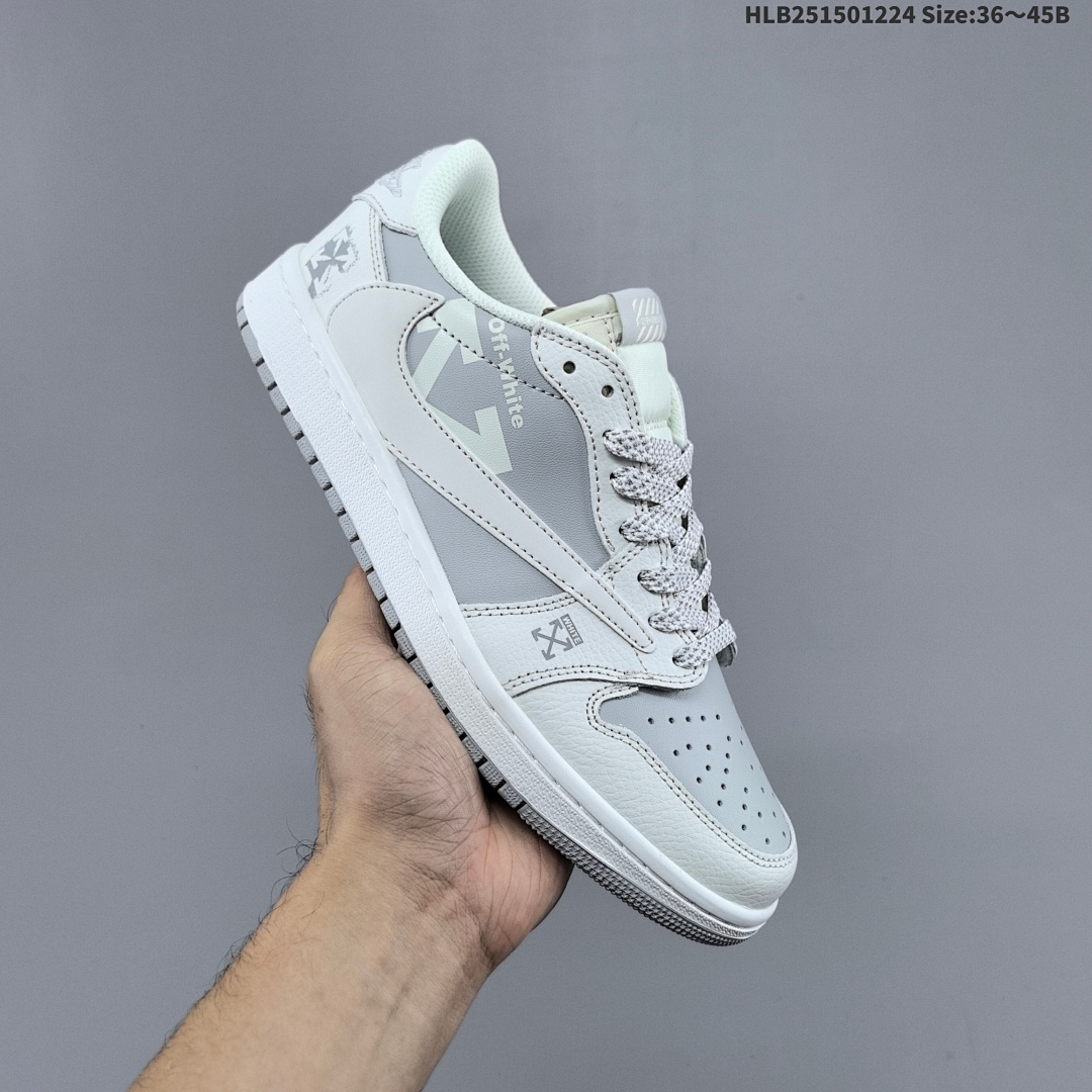 Nike Air Jordan 1 Low AJ - - foto 5