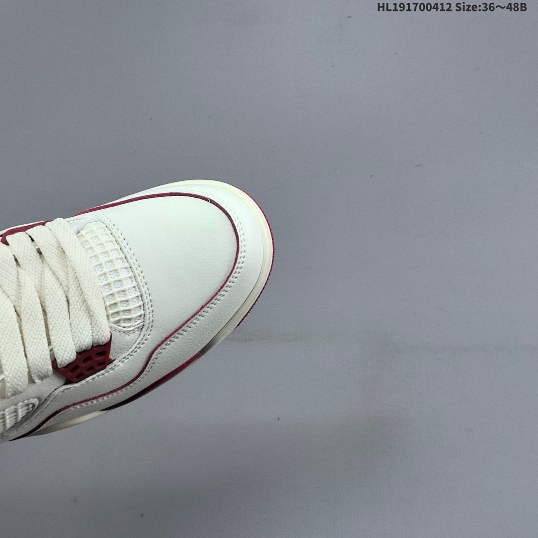 Air Jordan 4 Retro "Sierra Red" WMNS AJ4 4 aj4 4 - foto 8
