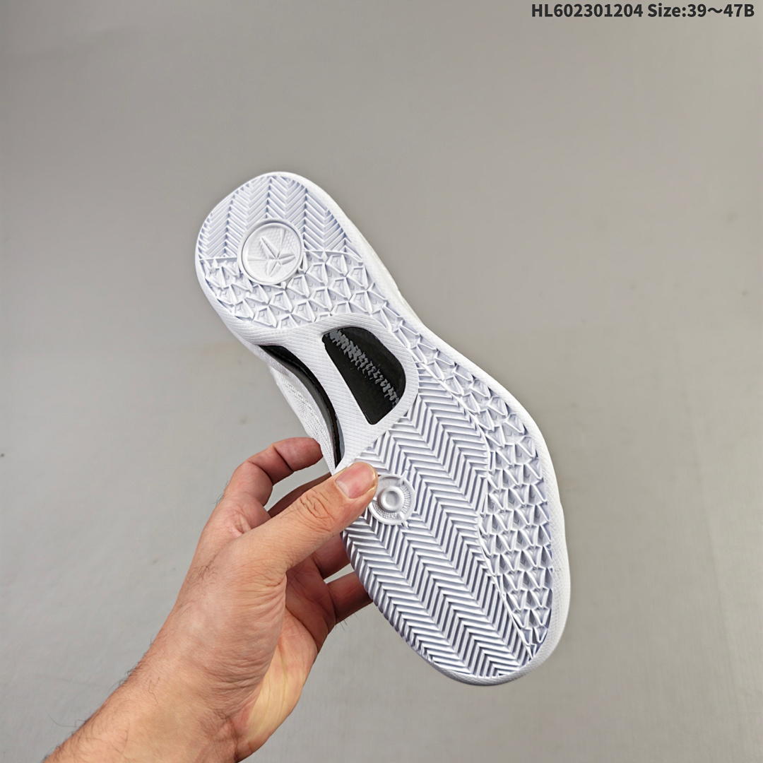 Nike Zoom Kobe Ⅷ System 8 FJ9364 100 PHYLON Zoom - foto 4