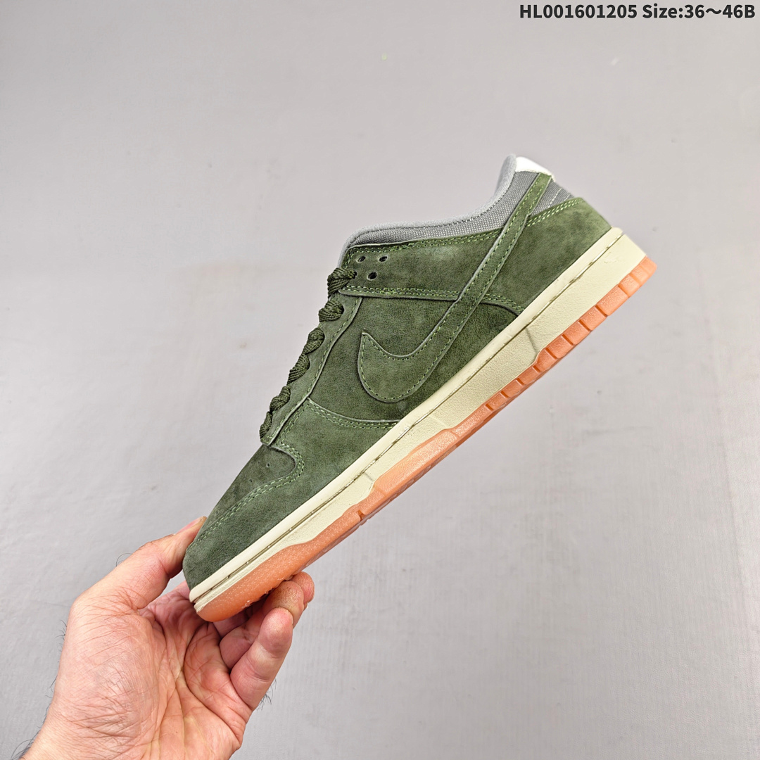 Nike SB Dunk Low Pro B "Sequoia" SB Nike - foto 7