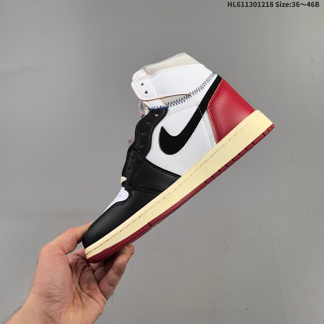 Union x Air Jordan 1 Retro High PK NRG✔ UNION LA Jordan Brand UNION LA x Air - foto 7