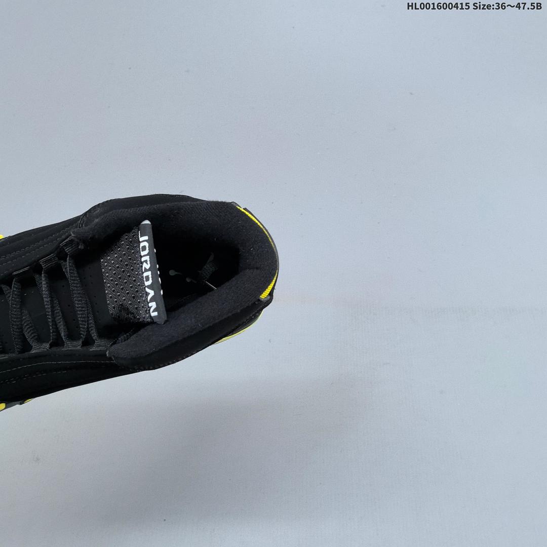 Air Jordan 14 Retro "Thunder" OG AJ14 14 aj14 14 - foto 9