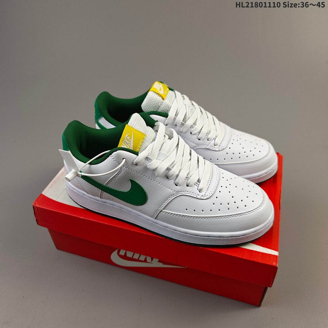 NIKE COURT VISION LOW + - foto 8
