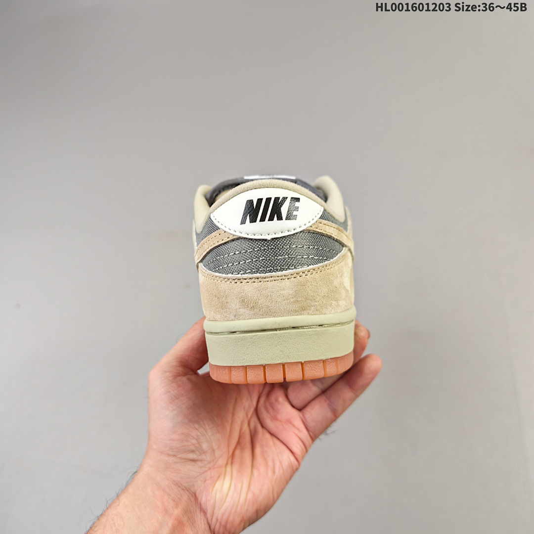 Nike SB Dunk Low Pro B "Parachute Beige" SB Nike - foto 5