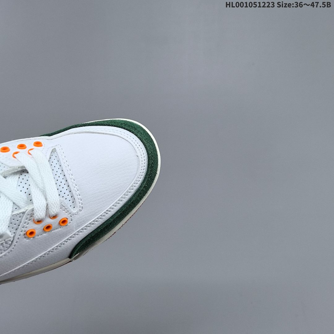 Solefly x Air Jordan 3 Retro AJ3 3 aj3 3 Solefly Jordan B - foto 3
