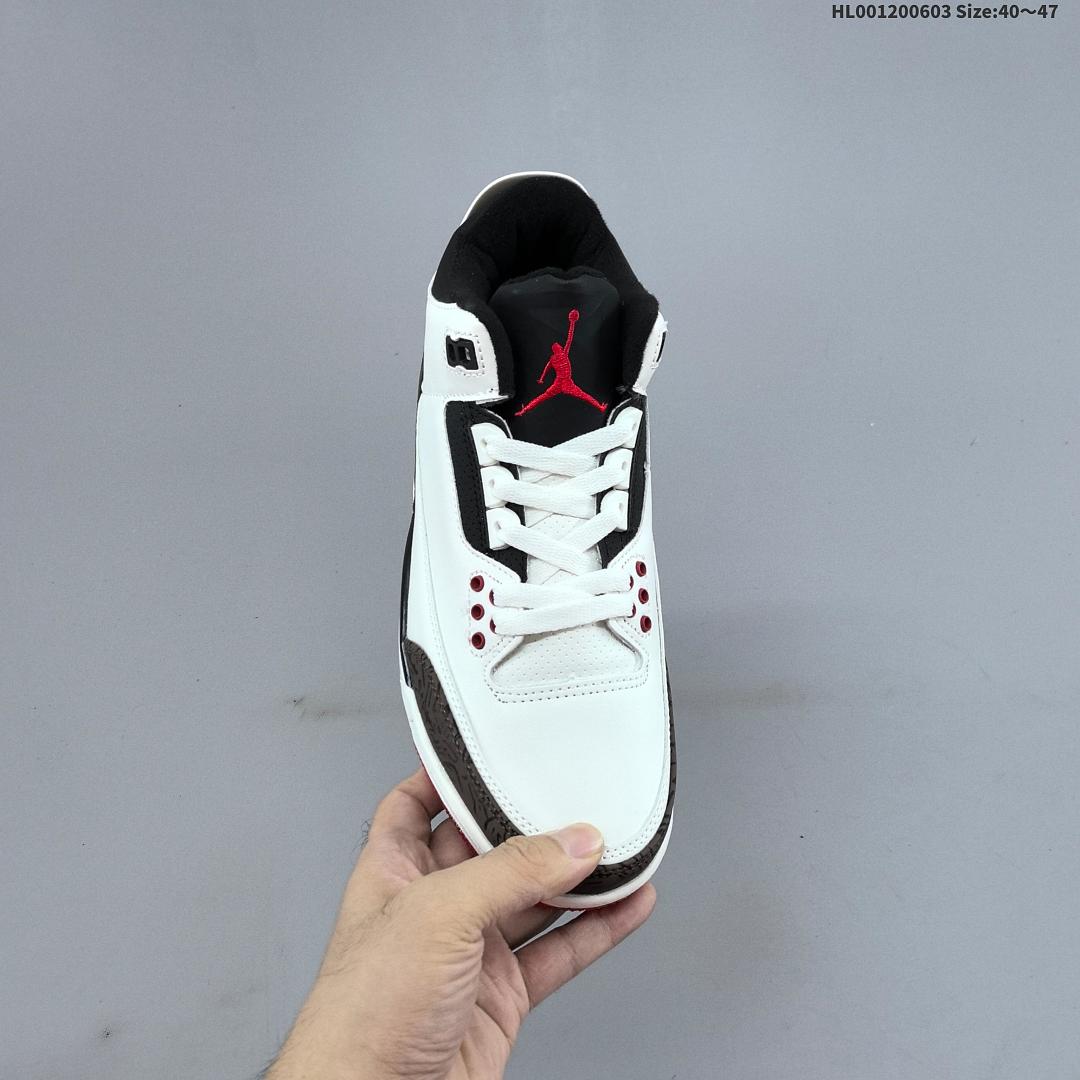 Air Jordan 3 OG "World& x27;s Best Dad" AJ3 3 aj3 3 J - foto 5