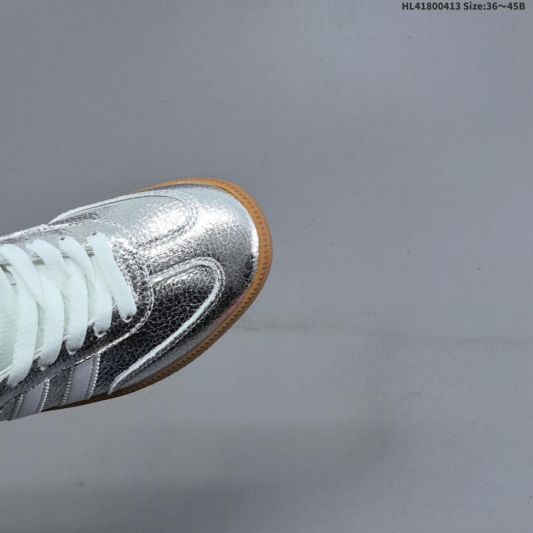 Adidas Originals Samba Vegan OG”SPD“ JR0035 HL41800413 Size - foto 8