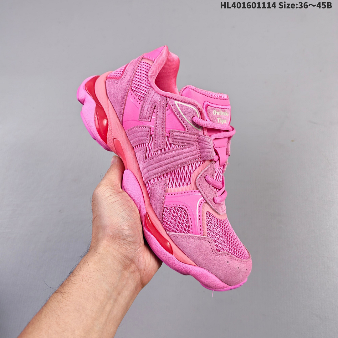 Onitsuka Tiger ULTI RS TIGRUN ICON LOGO - foto 9