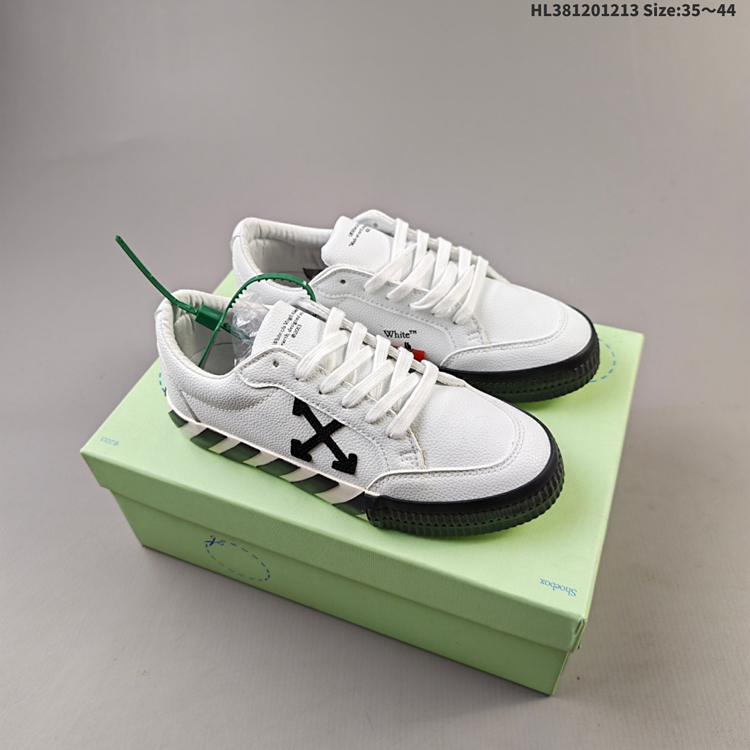[ ] OFF-WHITE Low .Vulcanised Arrow 🈵