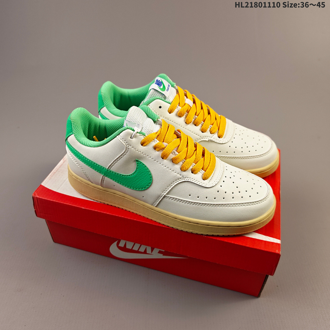 NIKE COURT VISION LOW + - foto 9