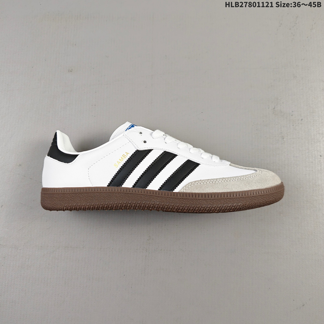 Adidas Originals Samba HLB27801121 Size 45B