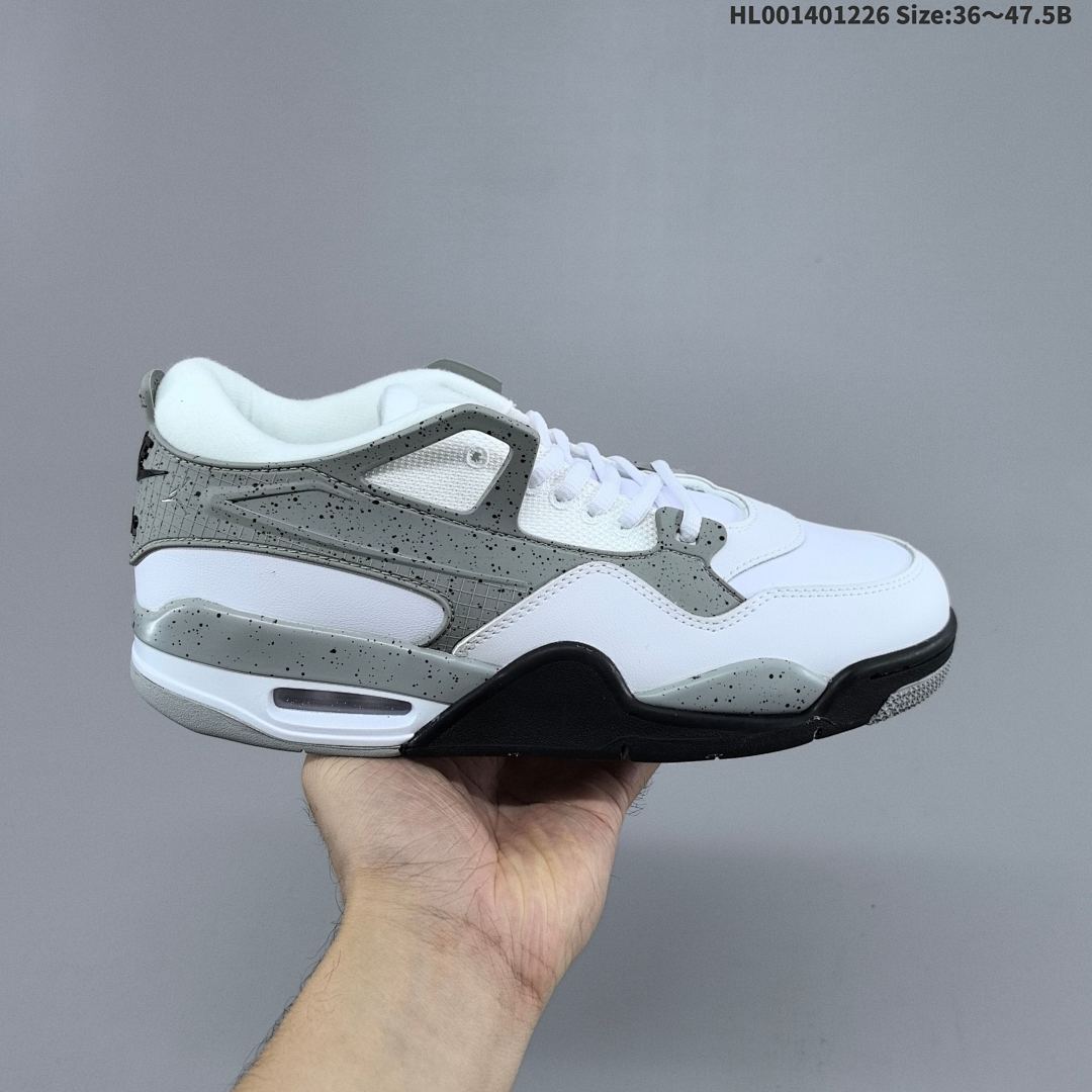 Air Jordan 4 RM "White Cement" AJ4 4 aj4 4 - foto 9