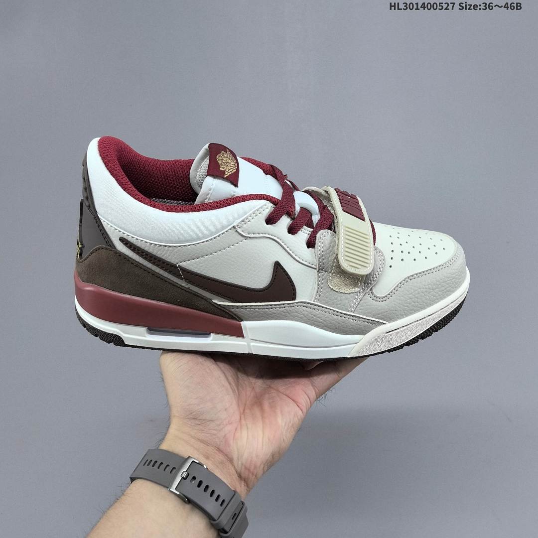 Nike Air Jordan Legacy AJ312 Low 312 - foto 2