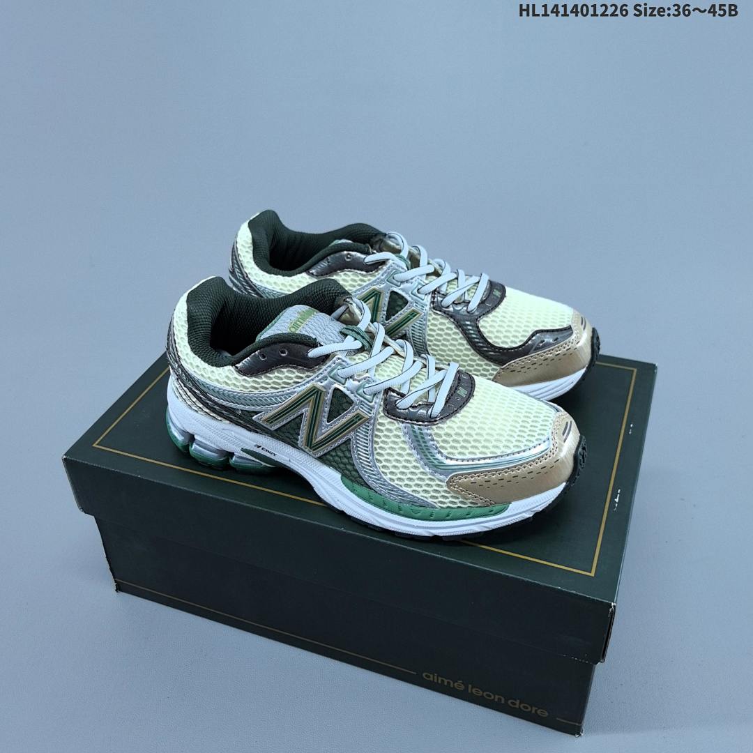 ALD/Aimé Leon Dore x New Balance 860V2 - foto 4