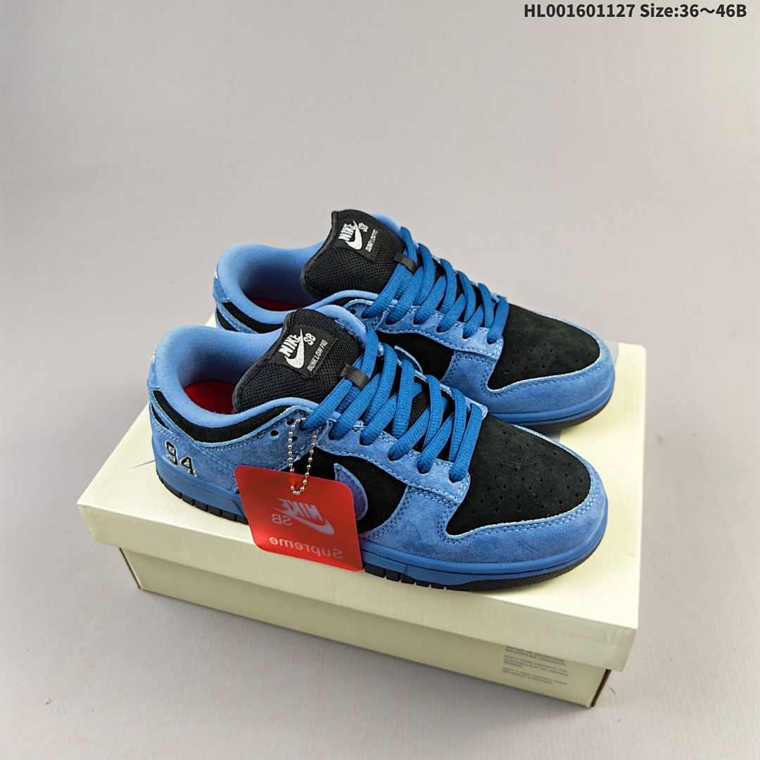 Supreme x Nike Dunk SB Low Sup x SB Nik