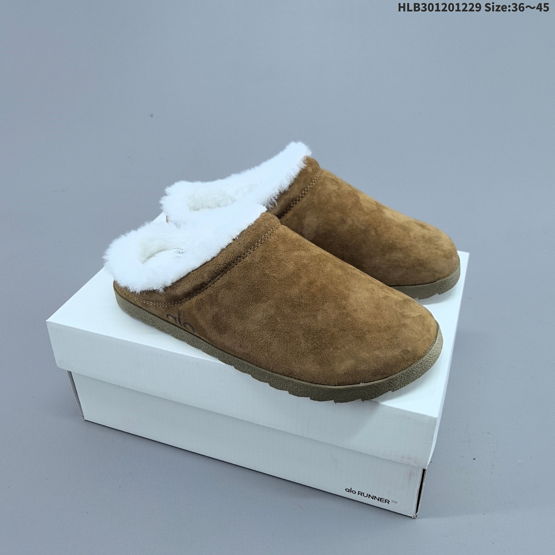 Alo Yoga Recovery Slipper ID:HLB301201229 Size:36 45 - foto 4