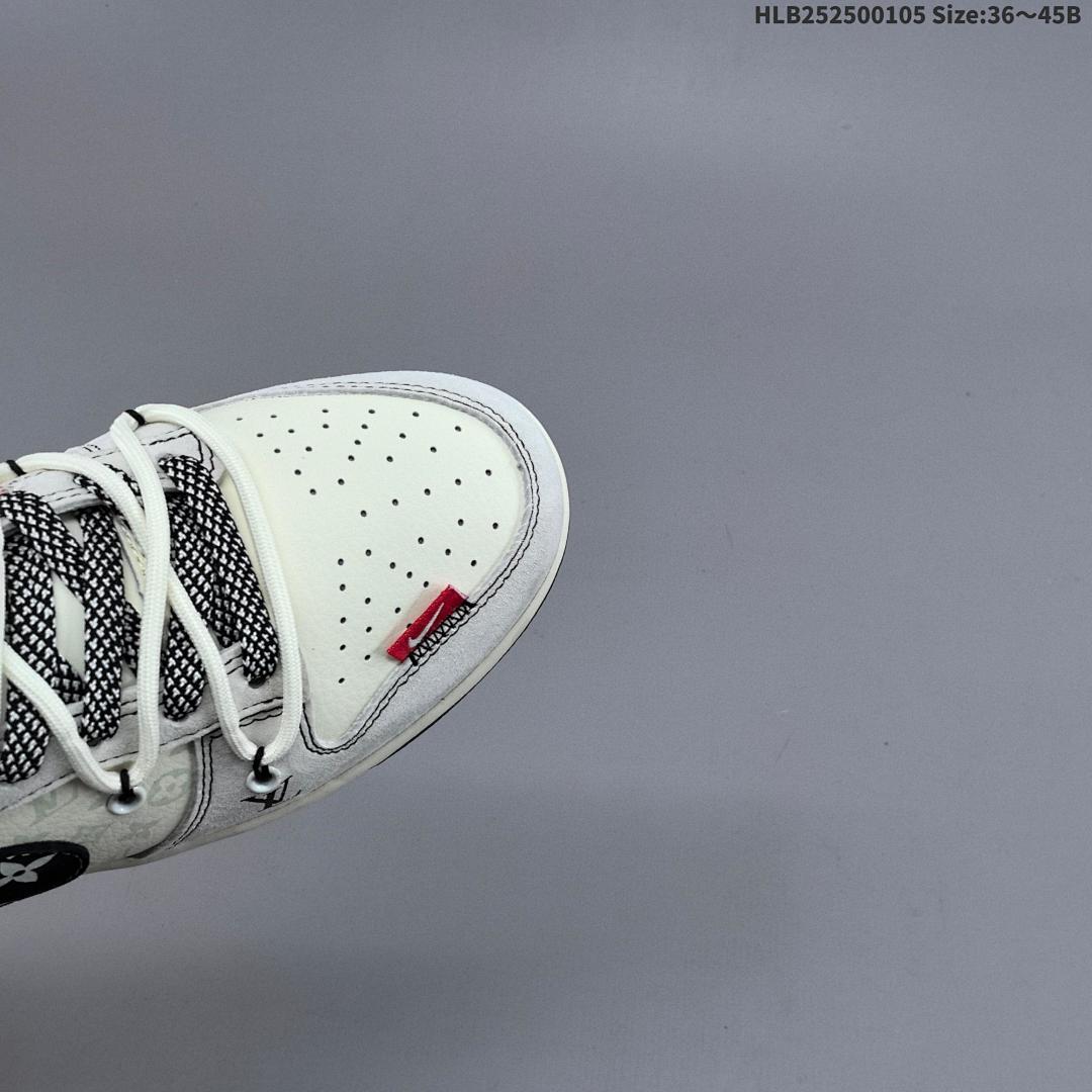 Nike Dunk Low Retro ‘DIY ’ - foto 3