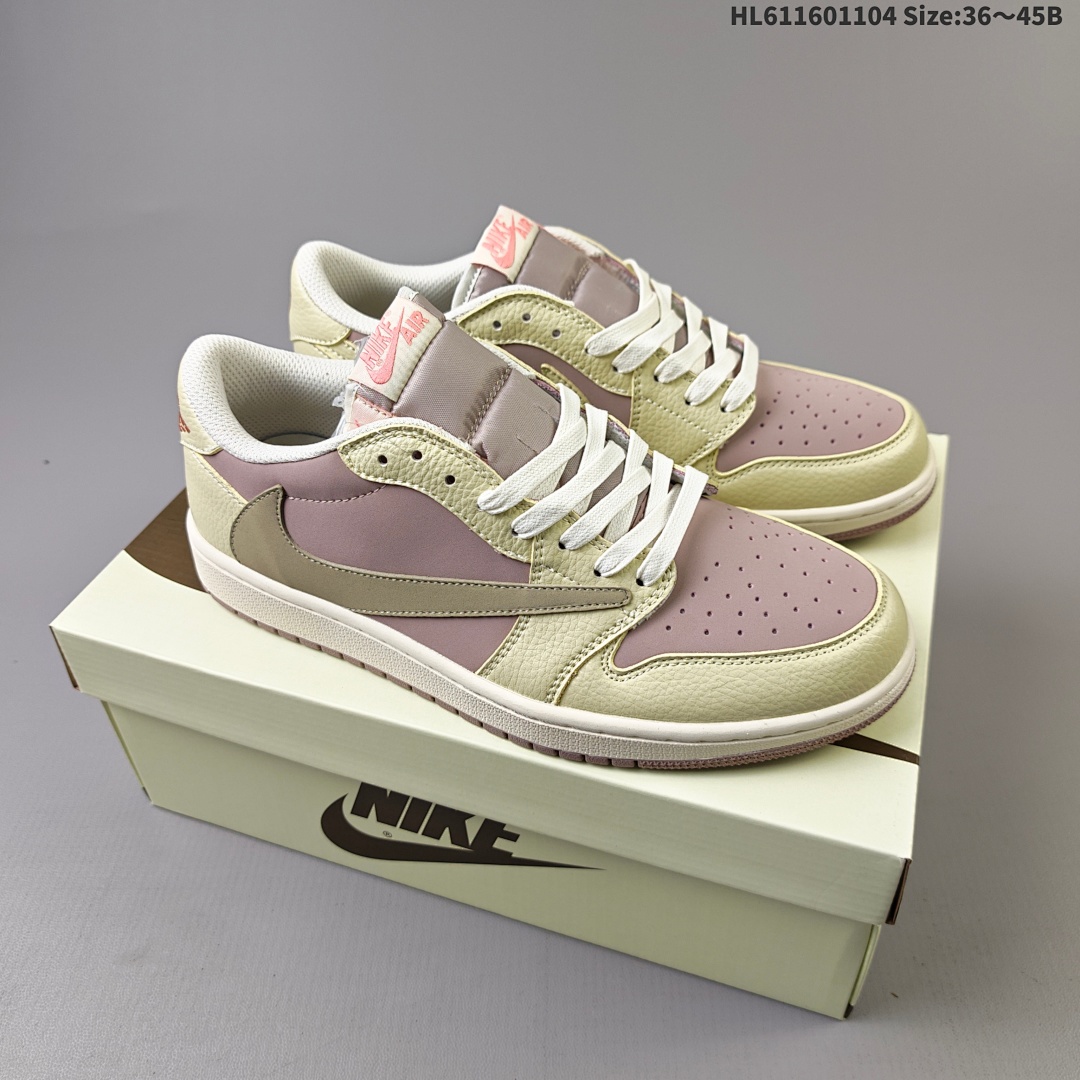 Nike Air Jordan 1 x Travis Scott AJ1 - foto 2