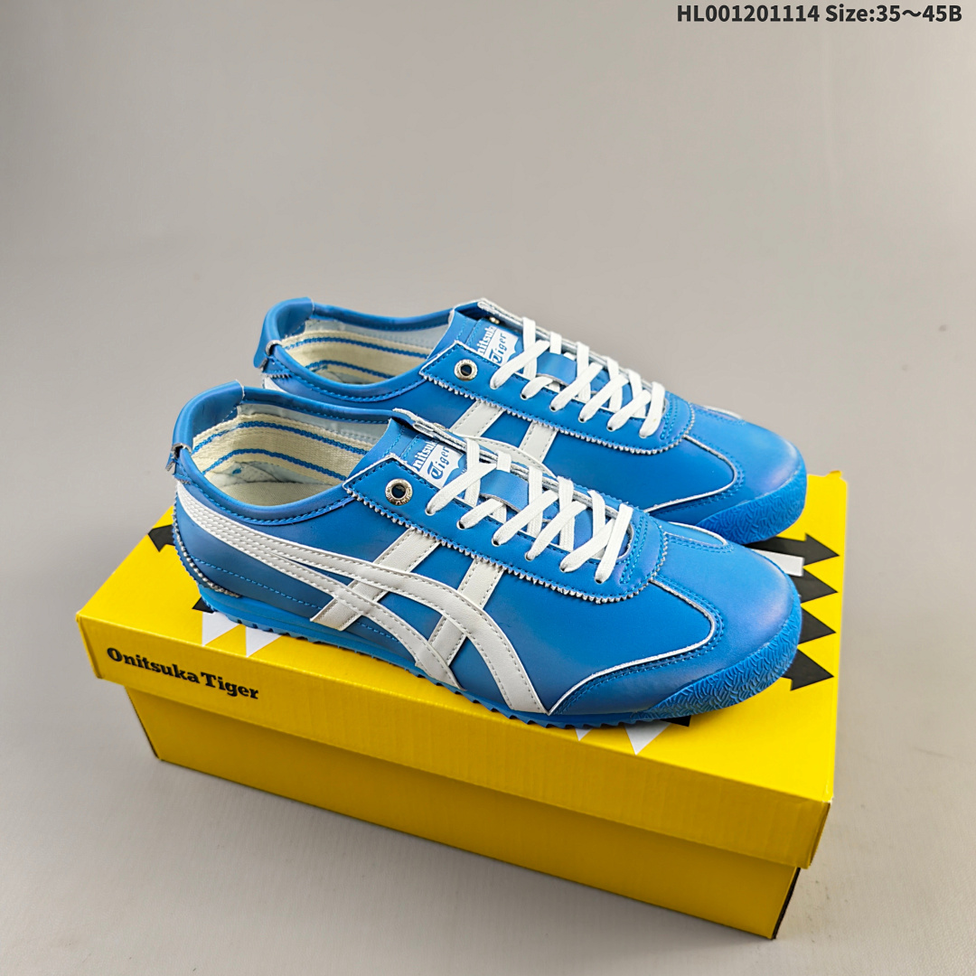 ❗️ Onitsuka Tiger Mexico 66 SD Mexico - foto 5