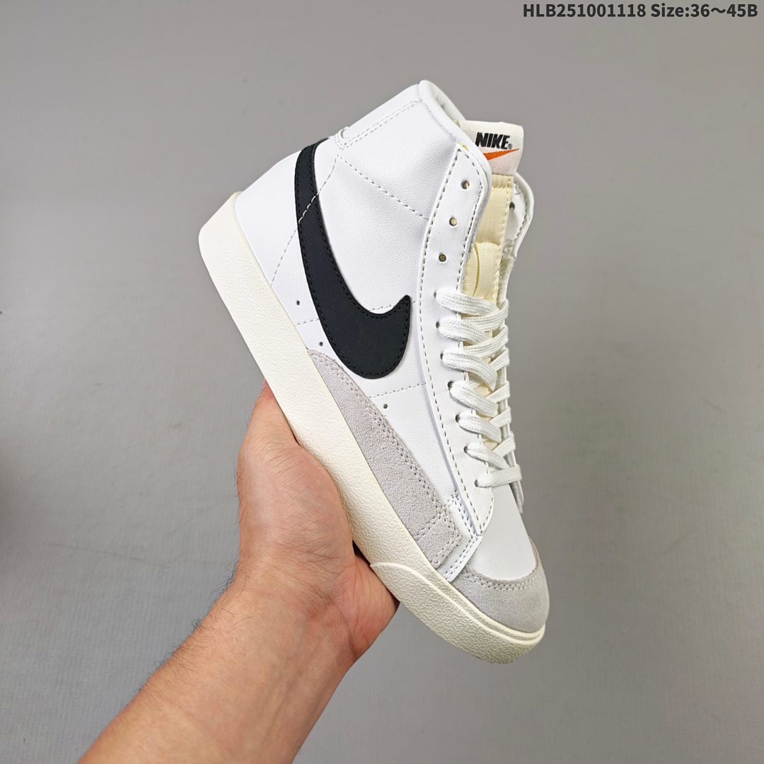 Nike Blazer Low‘77 Jumbo -101 4 - foto 9