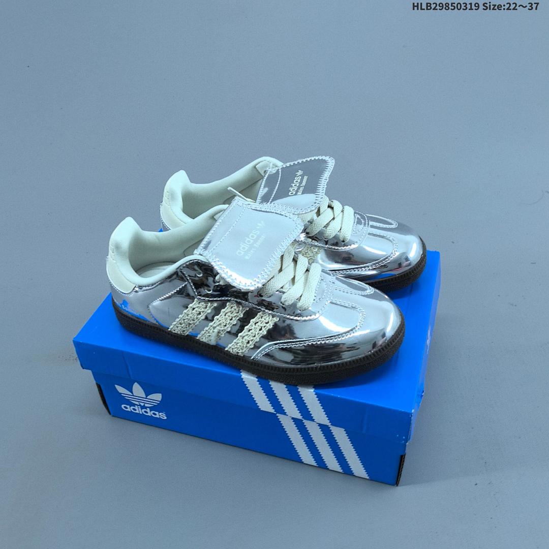 AdidasOriginals Wb Pony Tonal Samba ID S - foto 3