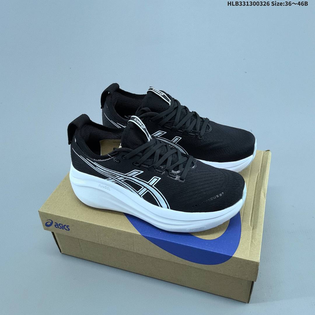 Asics GEL-NIMBUS 27 T-GEL - foto 8