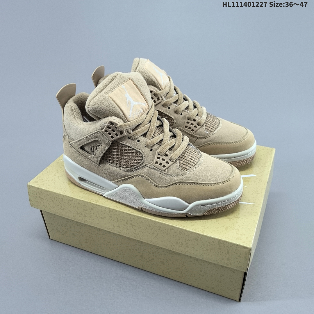 Nike Air Jordan 4 Retro · AJ4 -400 ID Size - foto 2
