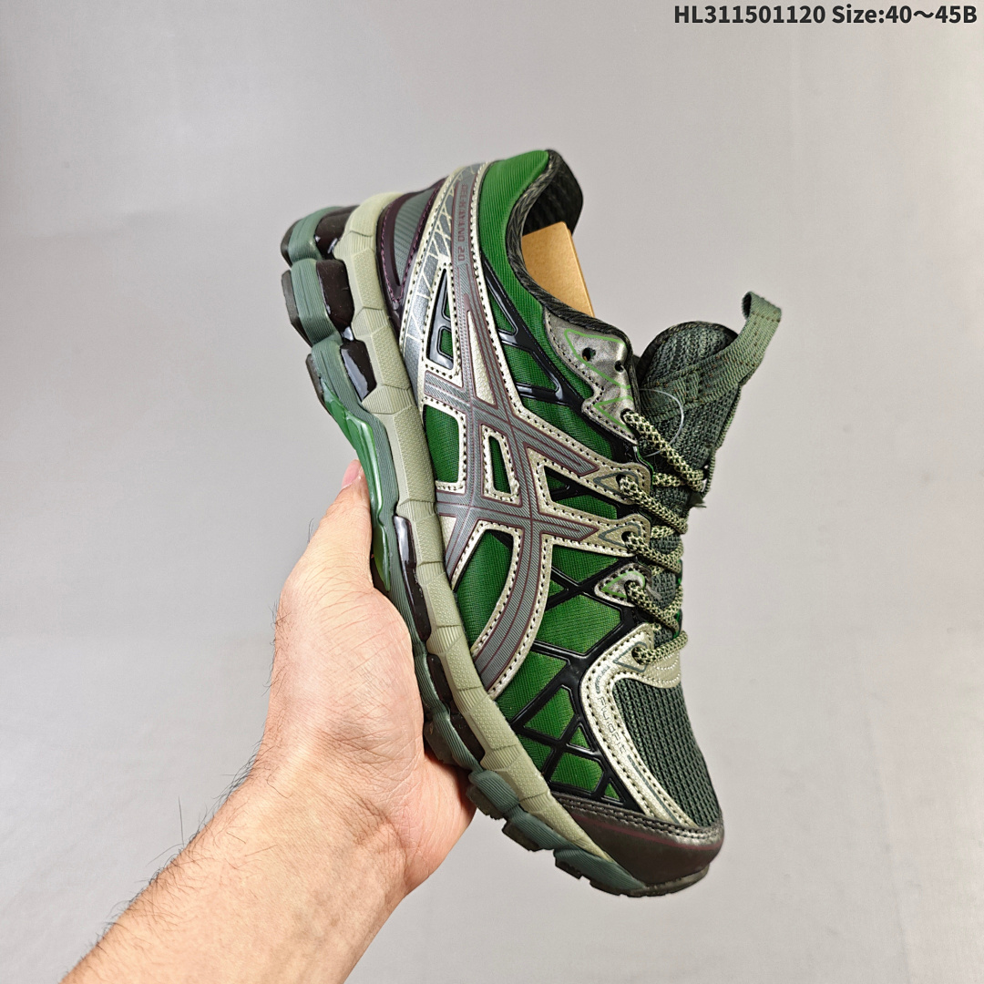 ASICS GEL-KAYANO 20 PLATINUM - foto 4