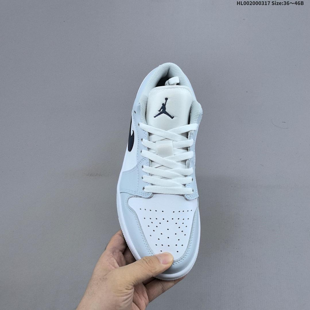 Air Jordan 1 Low AJ1 1 aj1 1 Swoo - foto 5