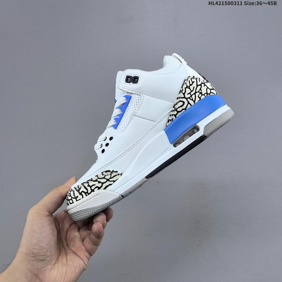 AJ3 Nike Air Jordan 3 Retro SE 3 3 AJ 2198 - foto 5