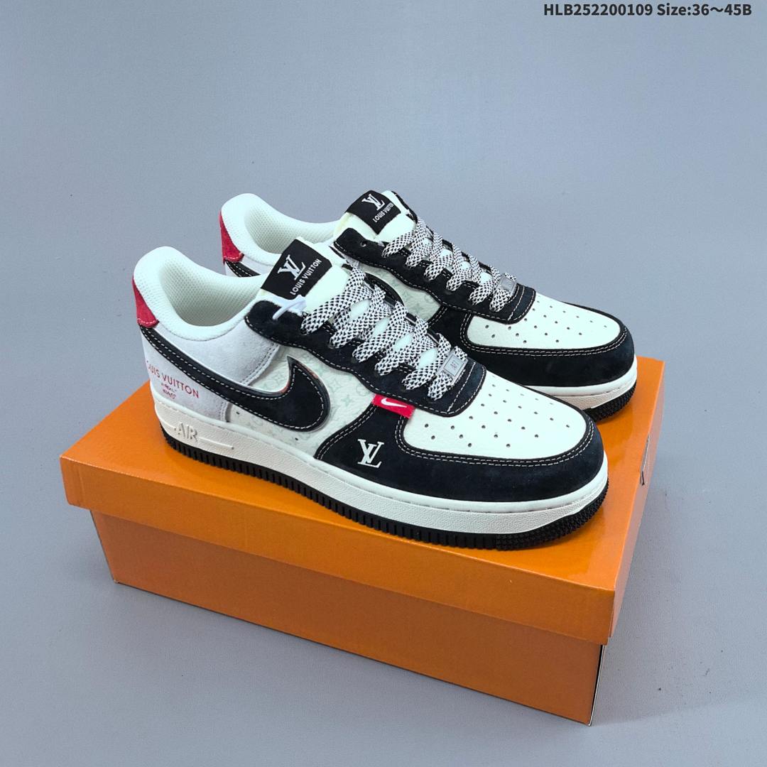 NIKE AIR FORCE 1‘07 LV8 -Y40
