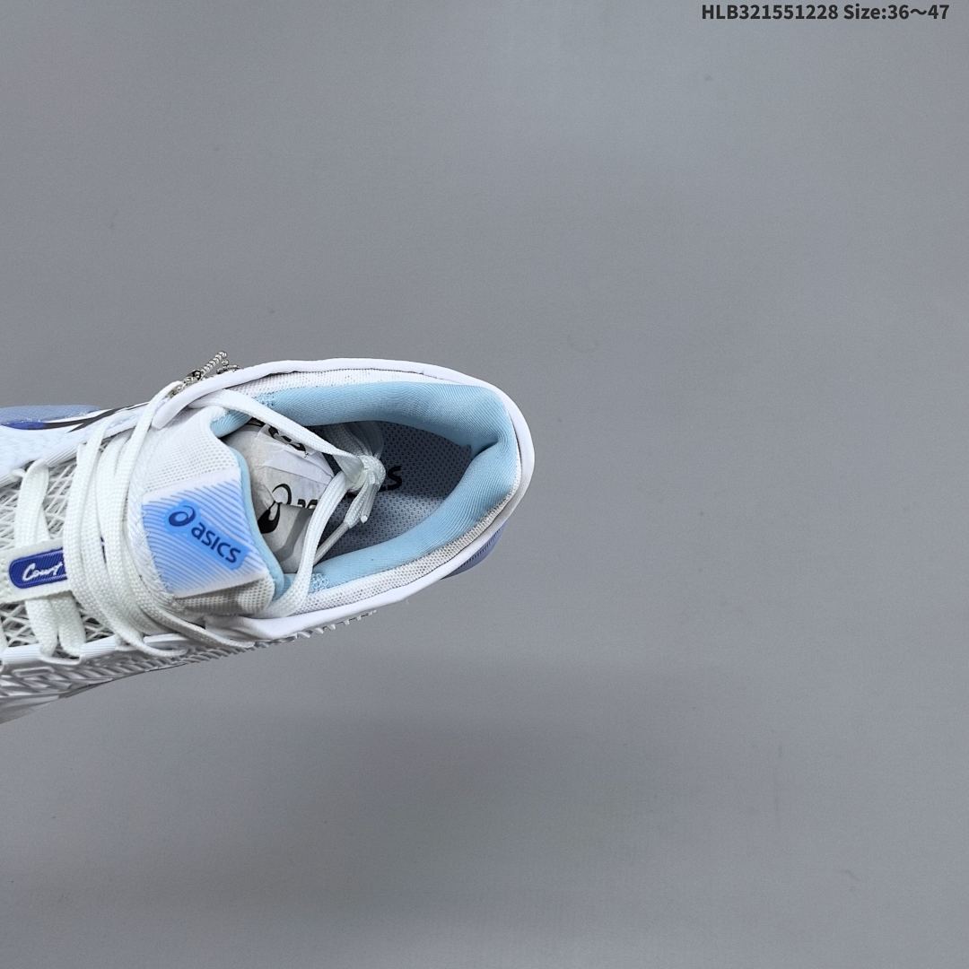 Asics Court FF 3 Novak - foto 2