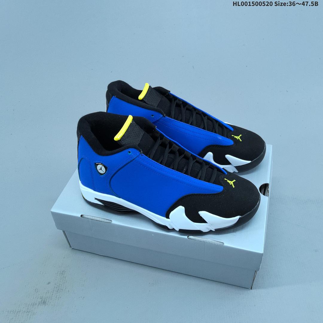 Air Jordan 14 Retro OG "Laney" AJ14 14 aj14 14