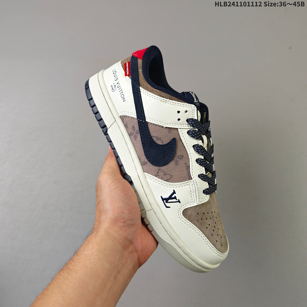 ‼️ 110 ✅Nike Dunk Low Retro ‘DIY ’