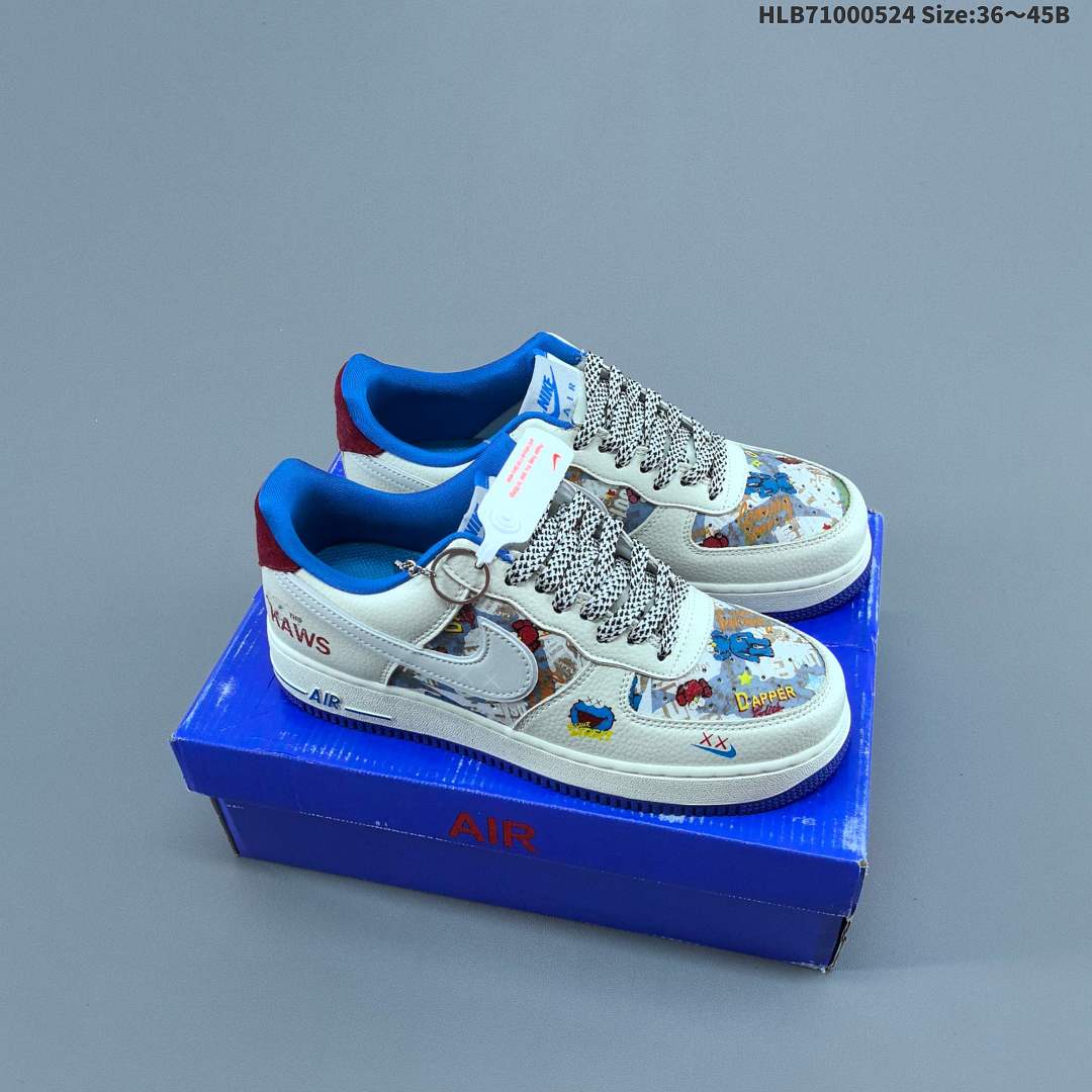 Nike Air Force1 07 low - foto 3