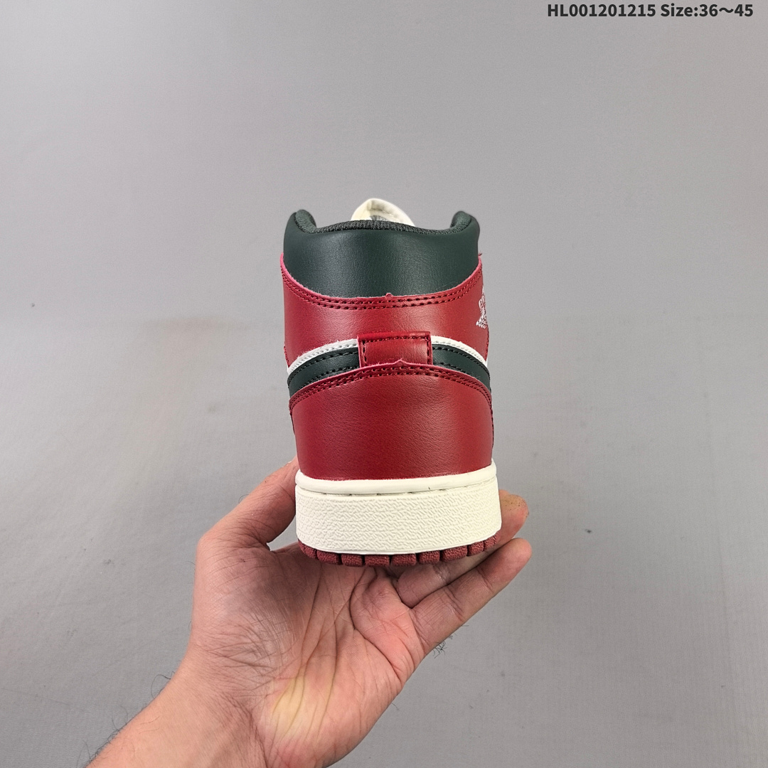 a Air Jordan 1 Mid "Hemp Sail" AJ1 1 aj1 1 AJ1 - foto 5