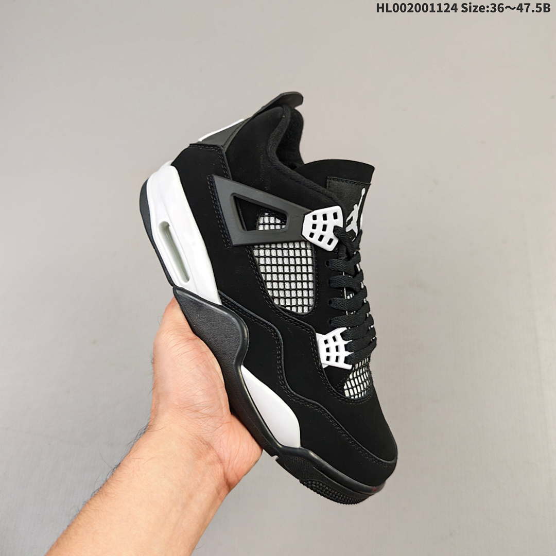 Air Jordan 4 Retro "White Thunder" AJ4 4 aj4 4 - foto 9