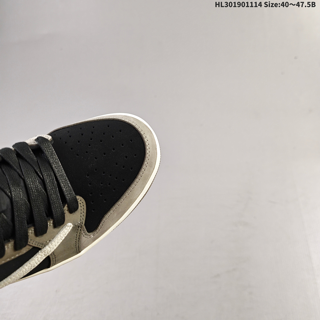 Nike Air Jordan 1 x Travis Scott AJ1 - foto 4