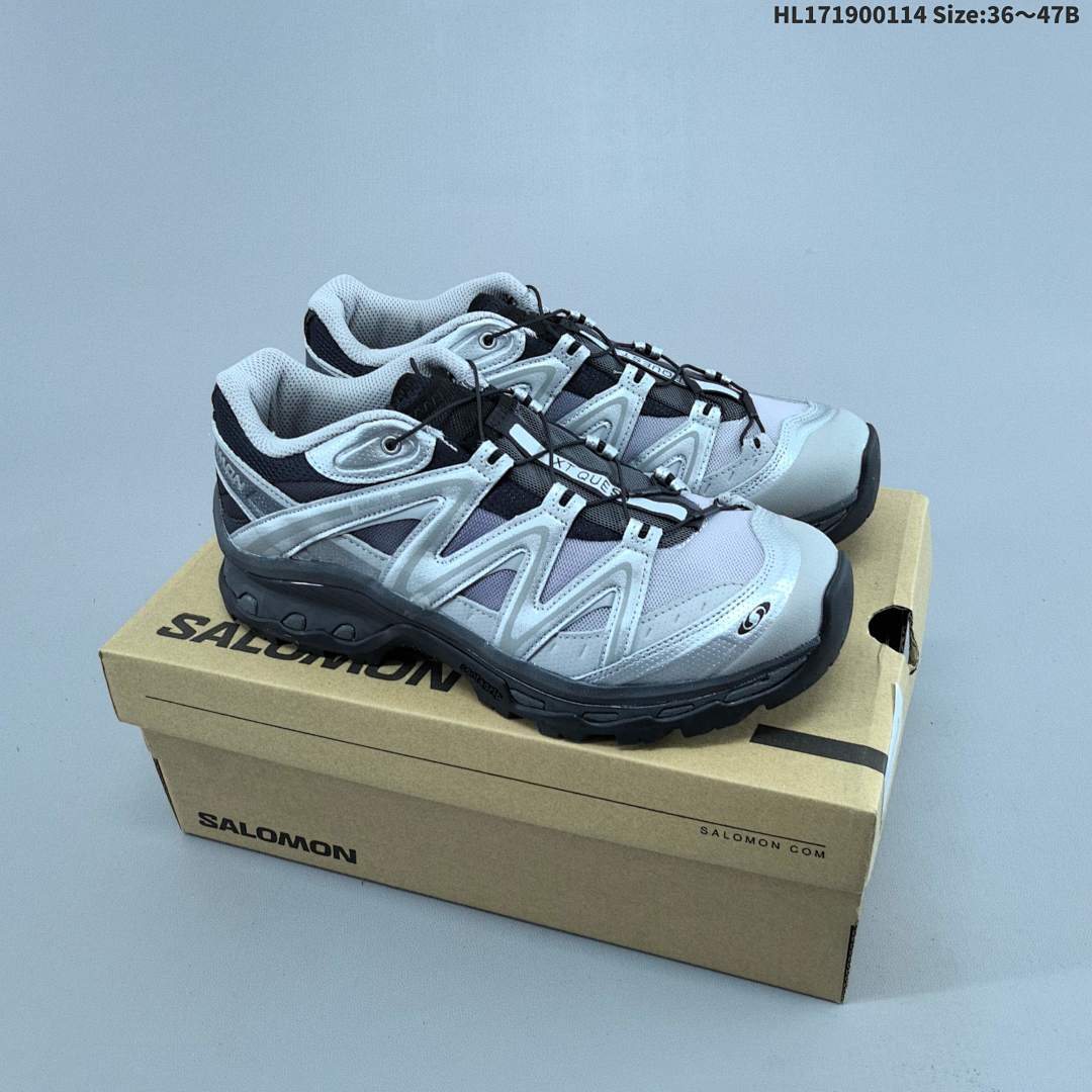 SALOMON XT-QUEST GTX SENSIFIT