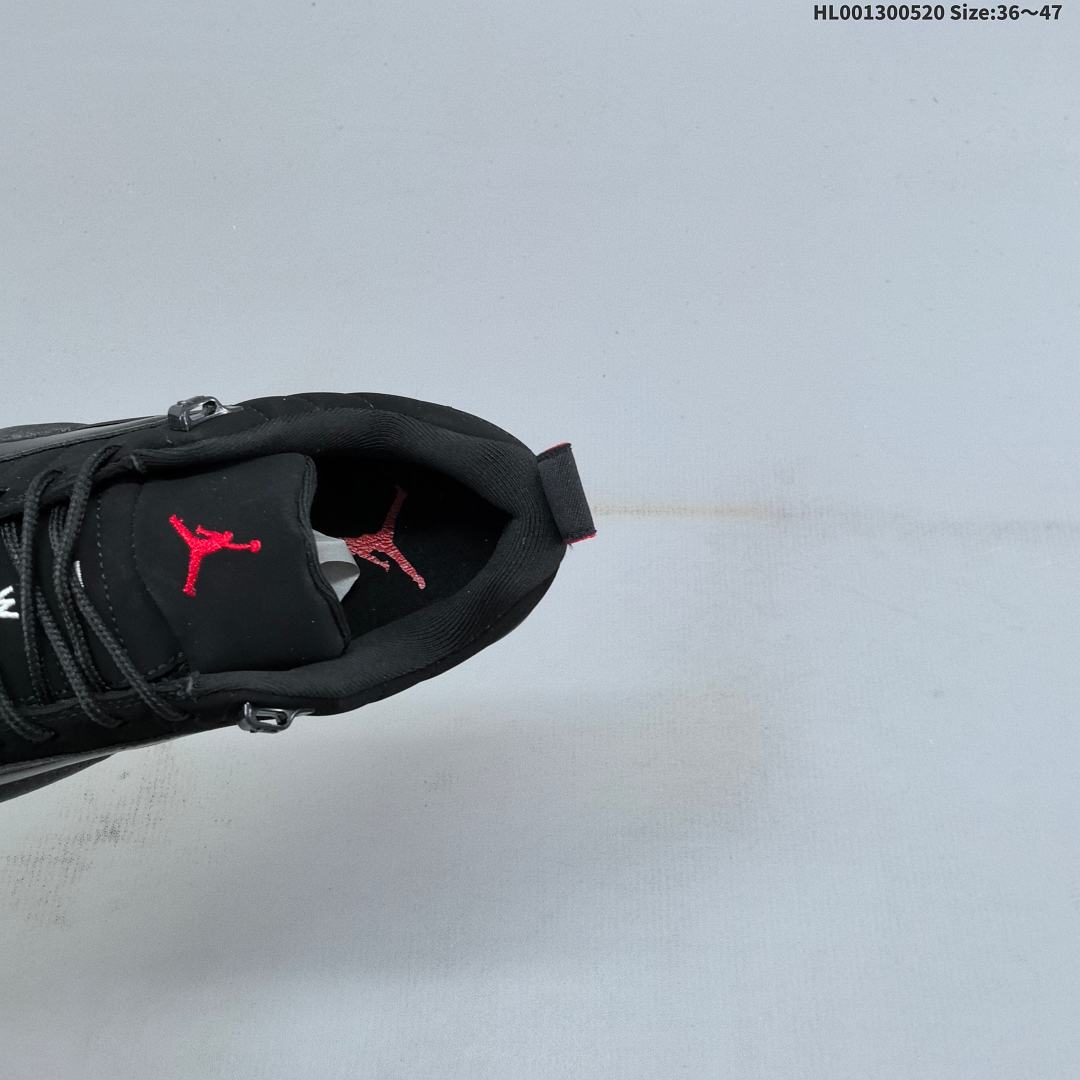 Air Jordan 12 Retro Low "Black Patent" AJ12 12 aj12 12 - foto 9