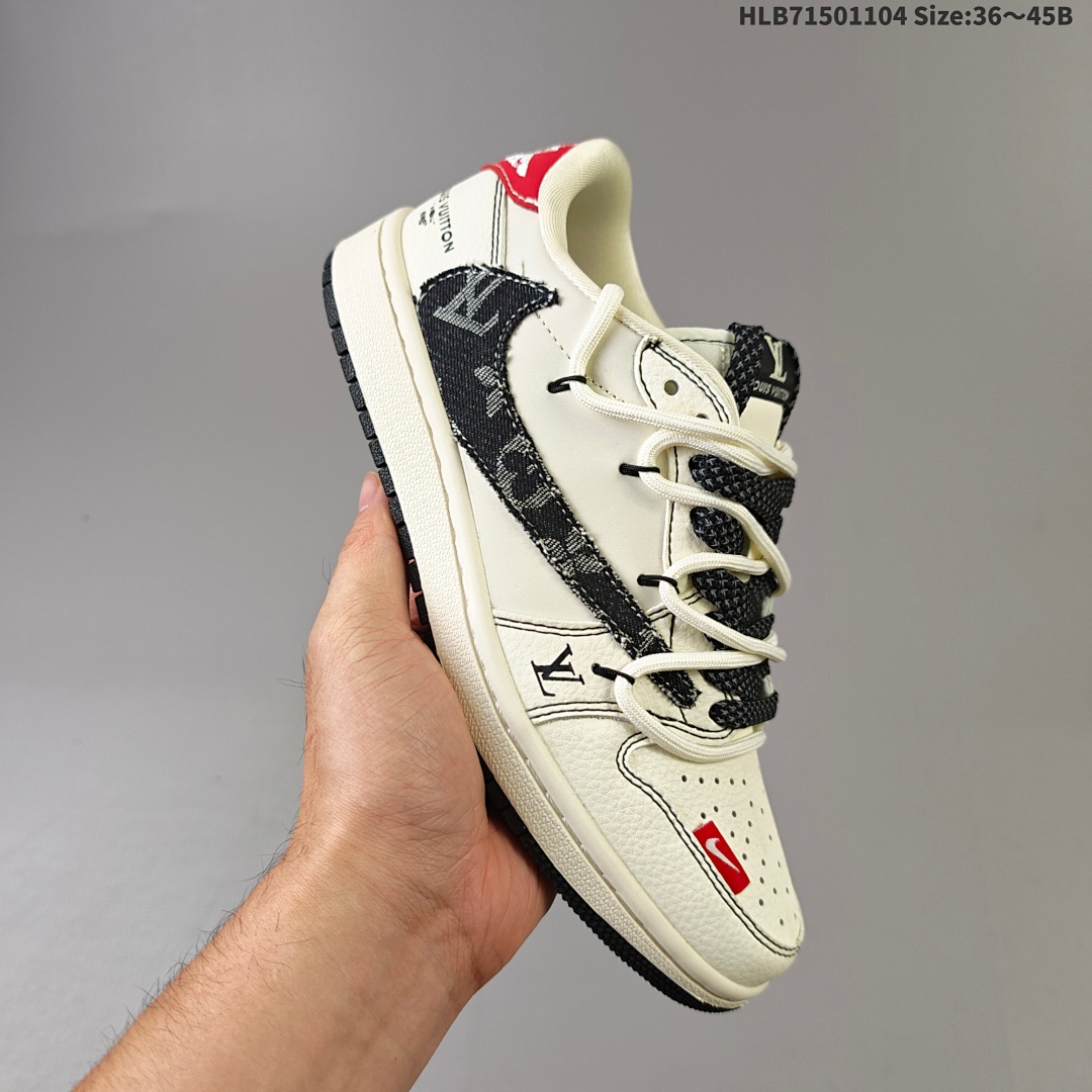Nike Air Jordan 1 x Travis Scott AJ1 ‘DIY’ - foto 4
