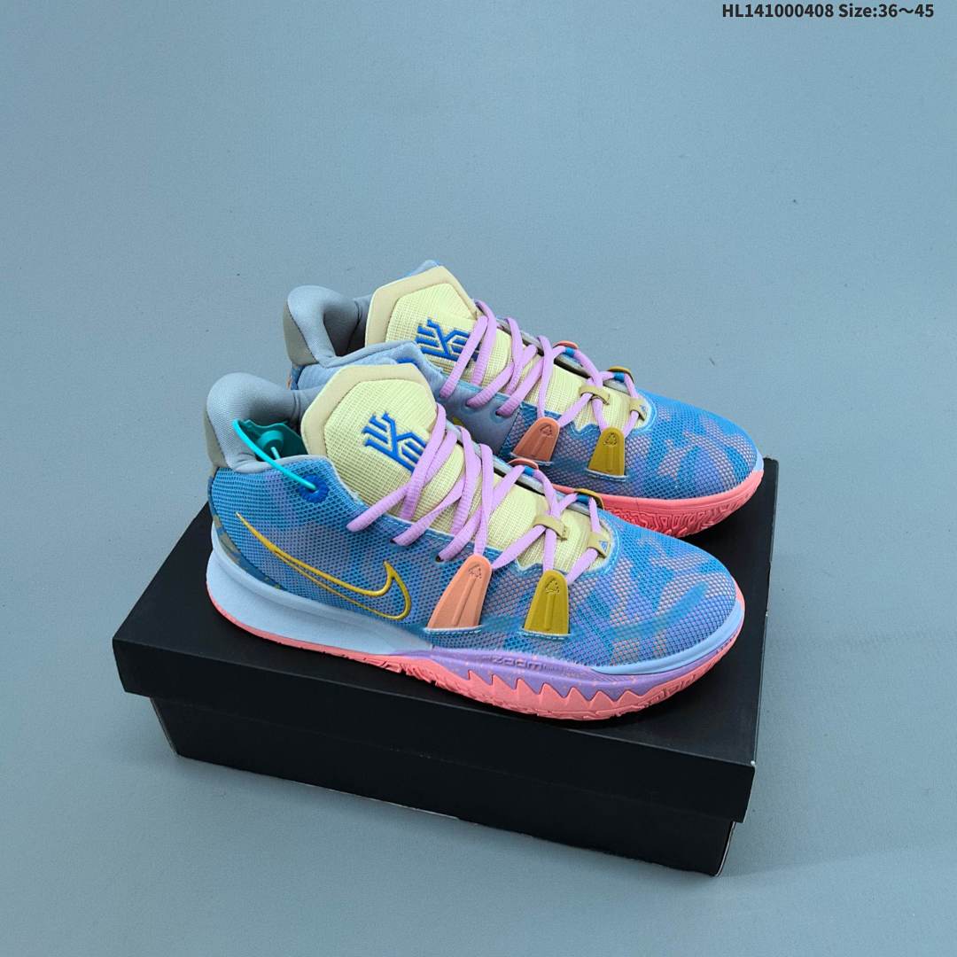 Nike Kyrie 7 Pre Heat 7 Air Zoom Turbo - foto 4