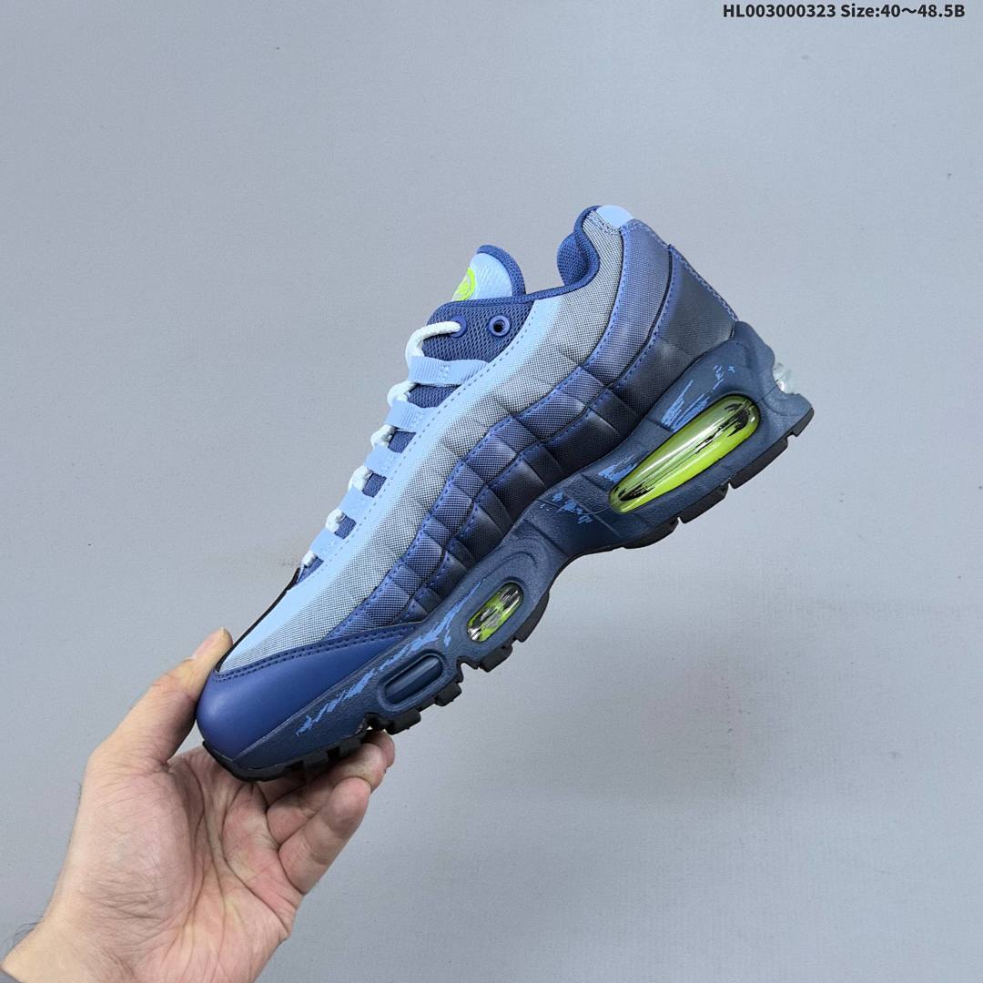 Yu-Gi-Oh x Nike Air Muscle 95 "Joey" Max 95 - foto 4