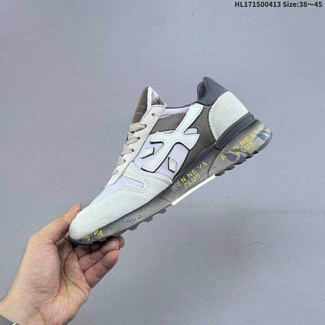 PREMIATA ART.MICK VAR.1280 MICK_1280 2504027 - foto 7