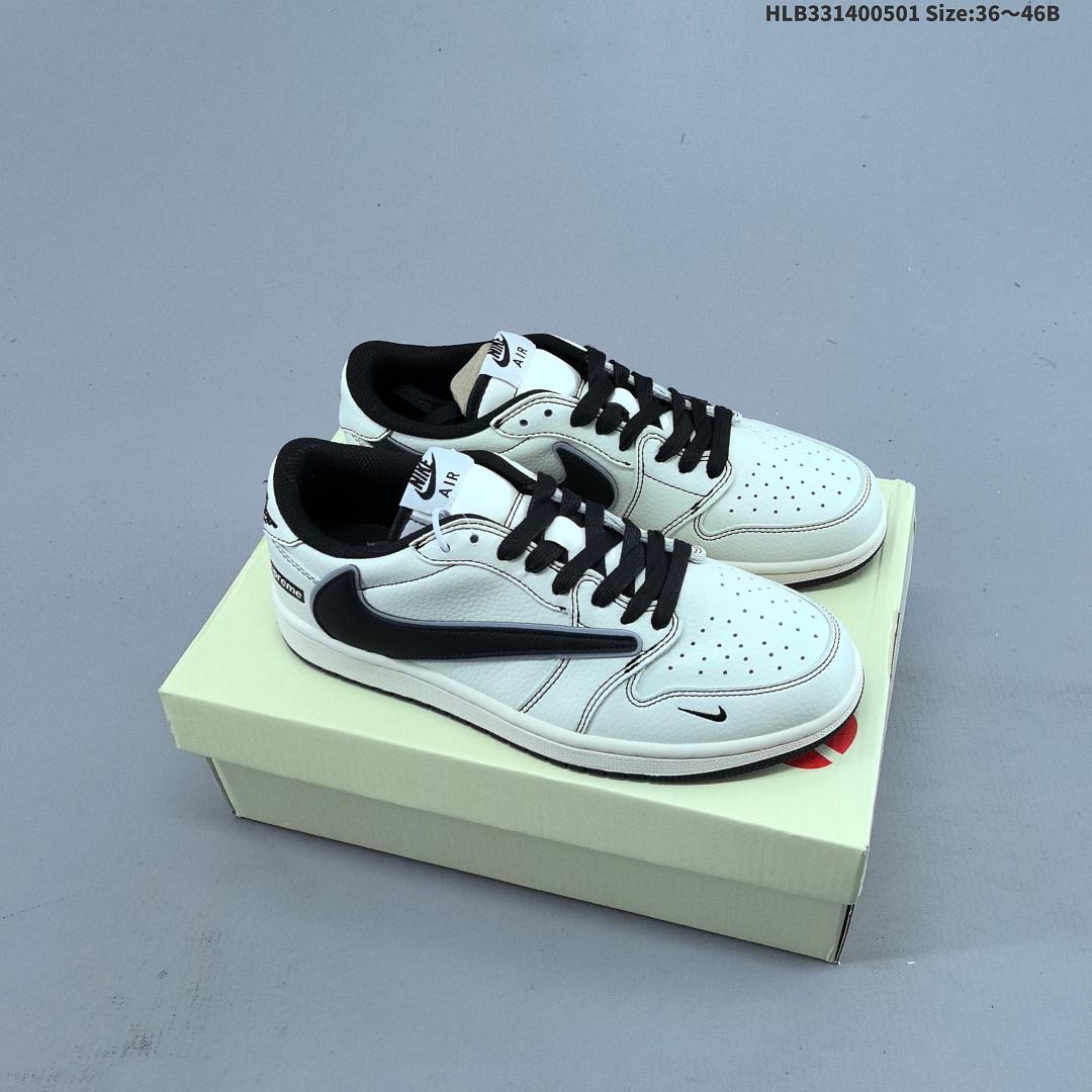 Nike Air Jordan 1 x Travis Scott AJ1 ‘DIY’ - foto 8