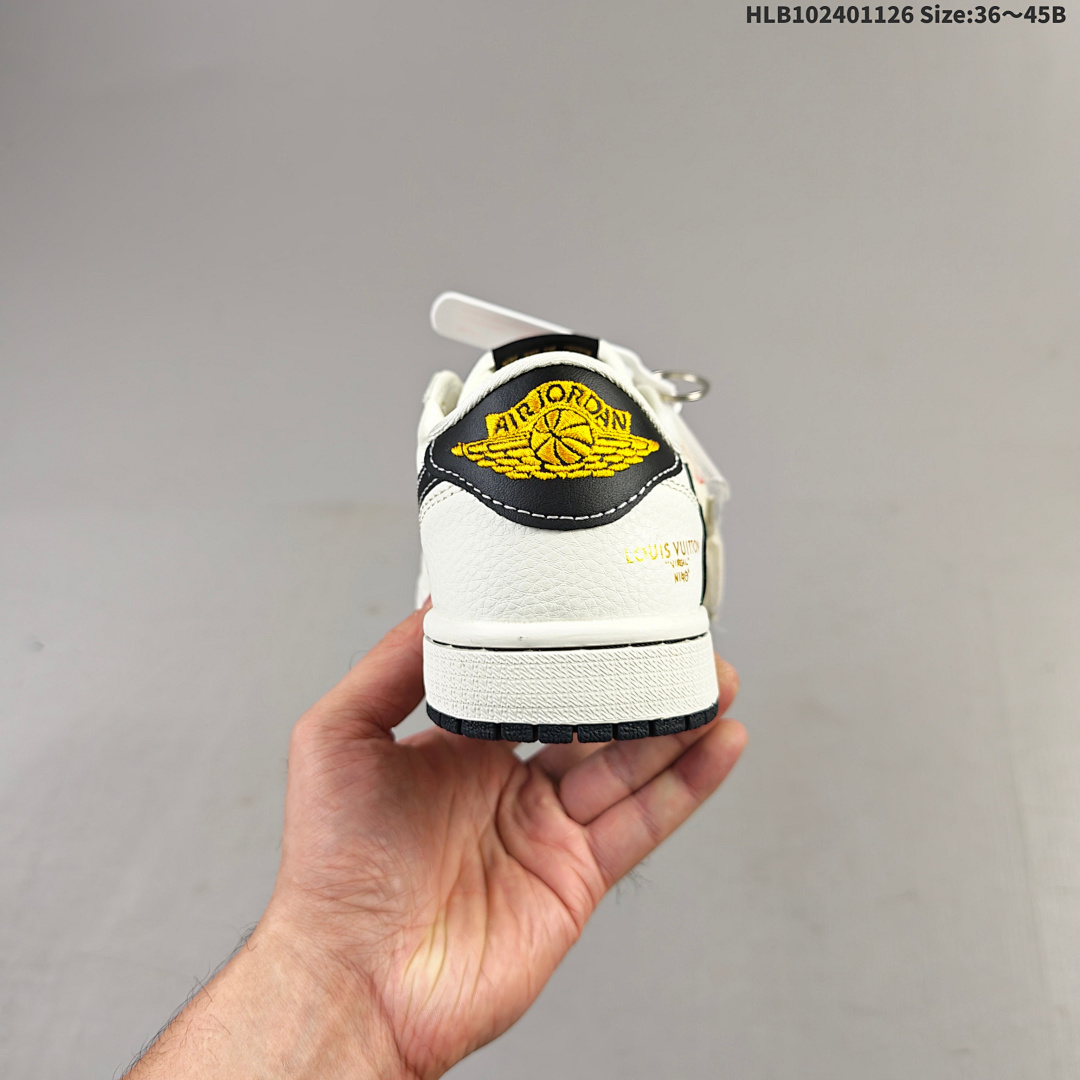 AJ1 Travis Scott x Air Jordan 1 ” Reverse Mocha “ AJ1 1 TS - foto 6