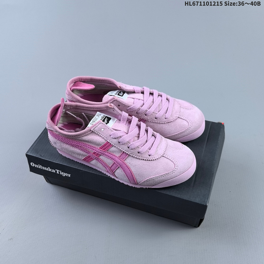 Onitsuka Tiger MEXICO 66 MEXICO 66 LOGO - foto 2