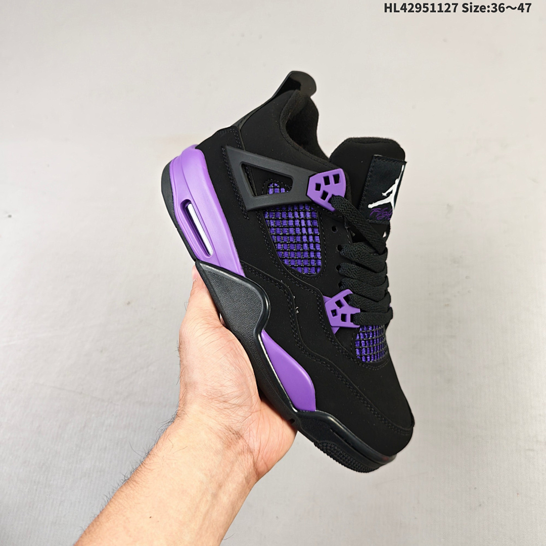 Air Jordan 4 Retro "Red Thunder" AJ4 4 aj4 4 - foto 8